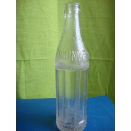 Bottle Ironbeer,cuba best softdrink,1940s