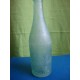 Bottle La Espanola agua mineral ,PROPIEDAD de la Fabrica,Habana Cuba very rare
