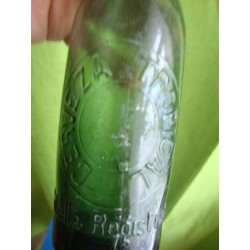 Bottle Tropical beer