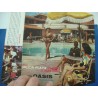 Travel brochure ,Hotel Oasis,Varadero Beach ,Cuba 1950