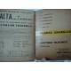 Directorio Telefonico Habana Suplemento No 1,1958 ,Telephone Book orginal