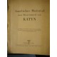 Amtliches Material zum Massenmord von Katyn,1943 -Official material on the mass murder of Katyn,rare
