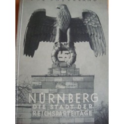 NUREMBERG - CITY OF THE REICH PARTY DAYS 1935