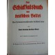 DAS SCHICKSALSBUCH DES DEUTSCHEN VOLKES,FROM HERMANN THE CHERUSKER TO ADOLF HITLER