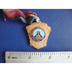 Colegio La Inmaculada School Excellencia medal,no3