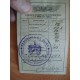 flight book Cuba,orginal 1947 of Pilot,incl.some documents.rare
