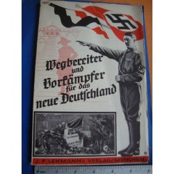 Wegbereiter und Vorkämpfer für das neue Deutschland,1933