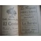 Resena Historica de ZULUETA,ca 1923 Remedios