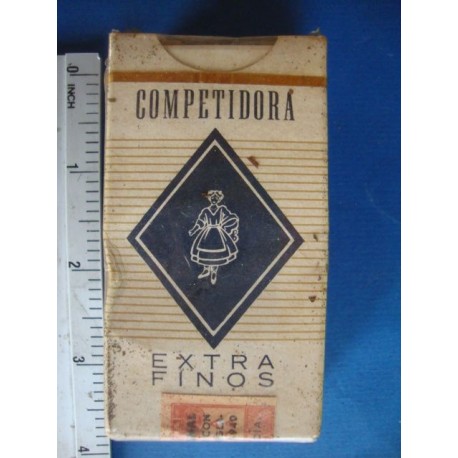 Cigarette  La Competidora  Superfinos Full PACK