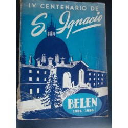 Colegio Belen 1955-1956,yearbook