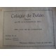 Colegio Belen 1925 - 1926 Catalogo de los Alumnos