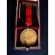 Medal commemorating 1 October 1938,Sudetenland in case,box