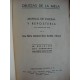 cuban Cook Book,Delicious de la Mesa 1950s,13 edition