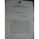 original signed personal letter Wilhelm Liebel,SA Obergruppenführer +Mayor Nuremberg