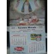 Glidden colour  religious Calendar 1956,santiago de cuba