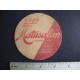 Bar Coaster, Ron Matusalem  Cuba 1940s-1950s,rare