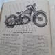 Harley-Davidson  Manual 1942 rare