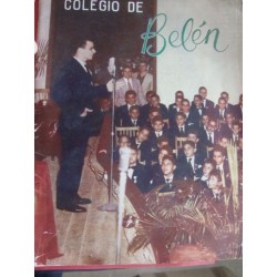 Colegio Belen magazine,01.1958