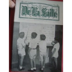 Colegio De La Salle magazine 1940,10/11 Havana Cuba