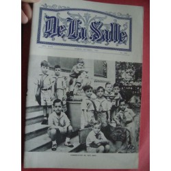 Colegio De La Salle magazine 1941,09/10 Havana Cuba