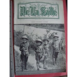 Colegio De La Salle magazine 1941,03/04 Havana Cuba