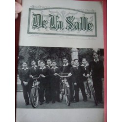 Colegio De La Salle magazine 1942,04 Havana Cuba