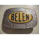 BELEN,Belt Buckle 1940s-1950s extreme rare