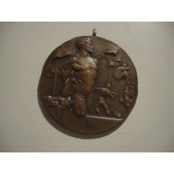 Belen,very old medal,1930s