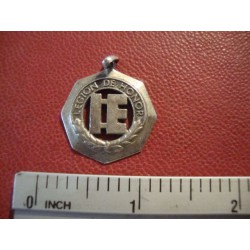 Legion de Honor,small medal Instituto Edison de la Habana, Cuba