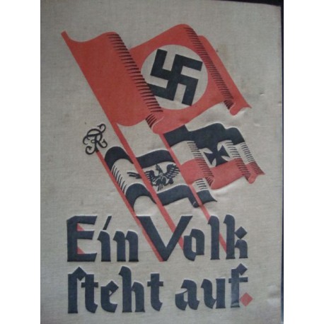 Ein Volk steht auf,Erich Reicke NSDAP