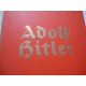 ADOLF HITLER - PICTURES OF THE LIFE OF THE FUHRER,Cigerettes card album