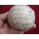 Souvenir Baseball, Mickey Mantle,Casey Stengel,Willy Miranda ++++