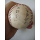 Japanese ,signed Baseball