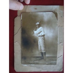 baseball player  photo,appr.1890 No.1