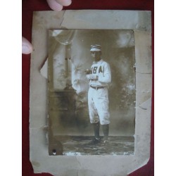 baseball player  photo,appr.1890 No.2