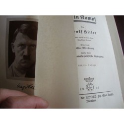 Adolf Hitler,Mein Kampf 1937