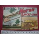 Postcard Moron Yacht Club,1950s extreme rare