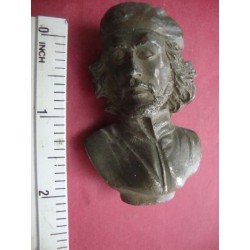 Che Guevara,small figure, paperweight signed VSL