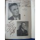 program Tosca 1949 Cuba, signed by EUGENE CONLEY,CESARE BARDELLI and more Opera