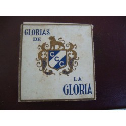 Cigarros Glorias de La Gloria,Superfinos