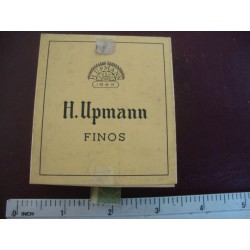 cigarette pack,Cuba Cigarros H.Upmann,Finos