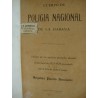 Cuerpo de policia nacional,1923-1924,cuban police Memoria Book