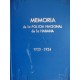 Cuerpo de policia nacional,1923-1924,cuban police Memoria Book