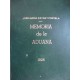 Memoria de la Aduana,Cuba 1925