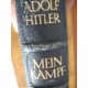 Adolf Hitler,Mein Kampf - My Struggle - Mi Lucha,orginal 1943  WEDDING EDITION