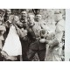 SS men molest Polish girls,1940s