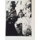 orginal photograph Sepp Dietrich,commander Leibstandarte Adolf Hitler,colonel general Waffen SS with LENI RIEFENSTAHL,very rare