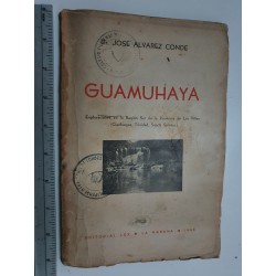 Guamuhaya,exploraciones en la region sur de la provincia de Las Villas,Cienfuegos,Trinidad y Sancti Spiritus,1948