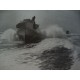 SPEED BOATS go!!!Schnellboote vor,1943 extreme rare PHOTO BOOK