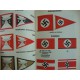ORGANIZATIONAL BOOK OF THE NSDAP  1938 + alphabetical index book,RARE!!!